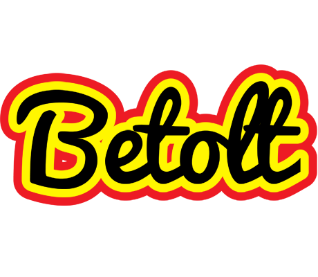 Betolt flaming logo