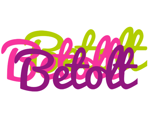 Betolt flowers logo