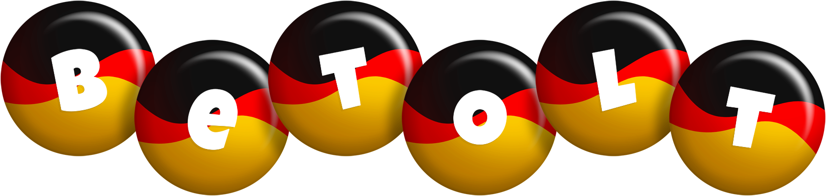 Betolt german logo