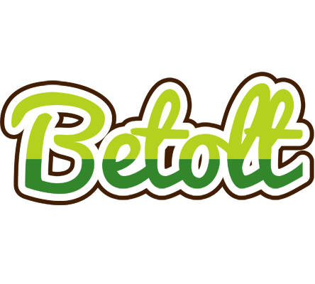 Betolt golfing logo