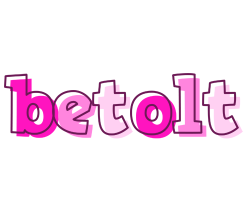 Betolt hello logo
