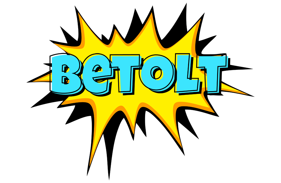Betolt indycar logo
