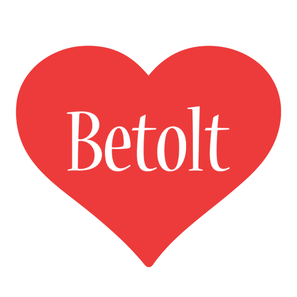 Betolt love logo