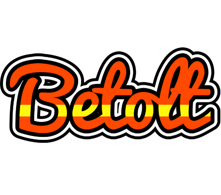 Betolt madrid logo