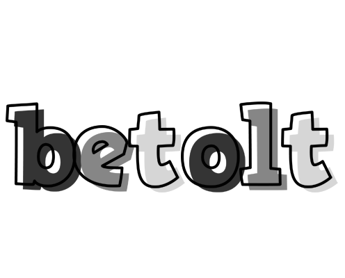 Betolt night logo