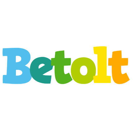 Betolt rainbows logo