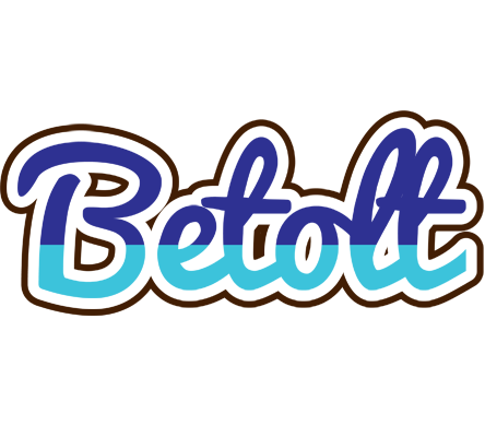 Betolt raining logo