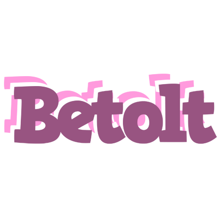 Betolt relaxing logo