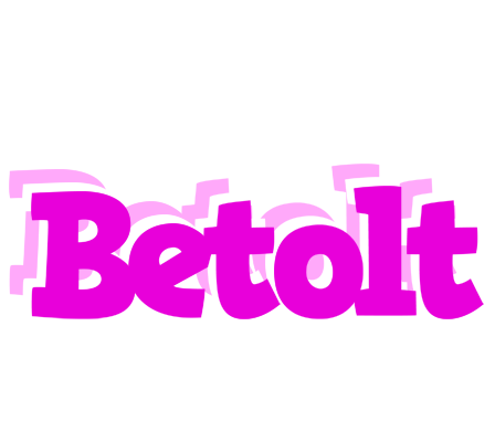Betolt rumba logo