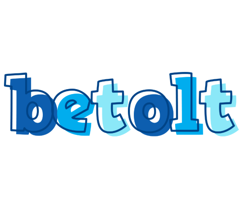 Betolt sailor logo