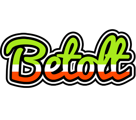 Betolt superfun logo