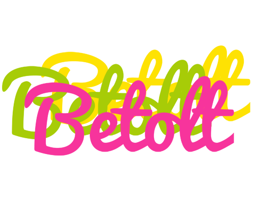 Betolt sweets logo