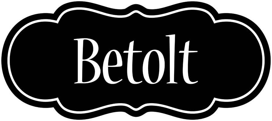 Betolt welcome logo