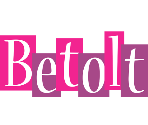 Betolt whine logo