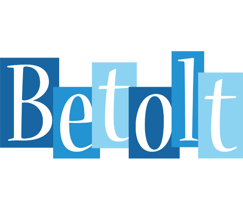 Betolt winter logo