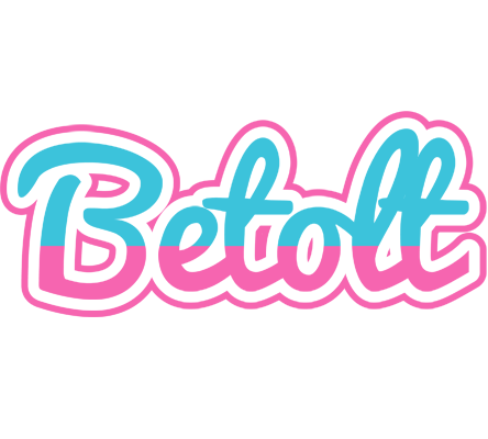 Betolt woman logo