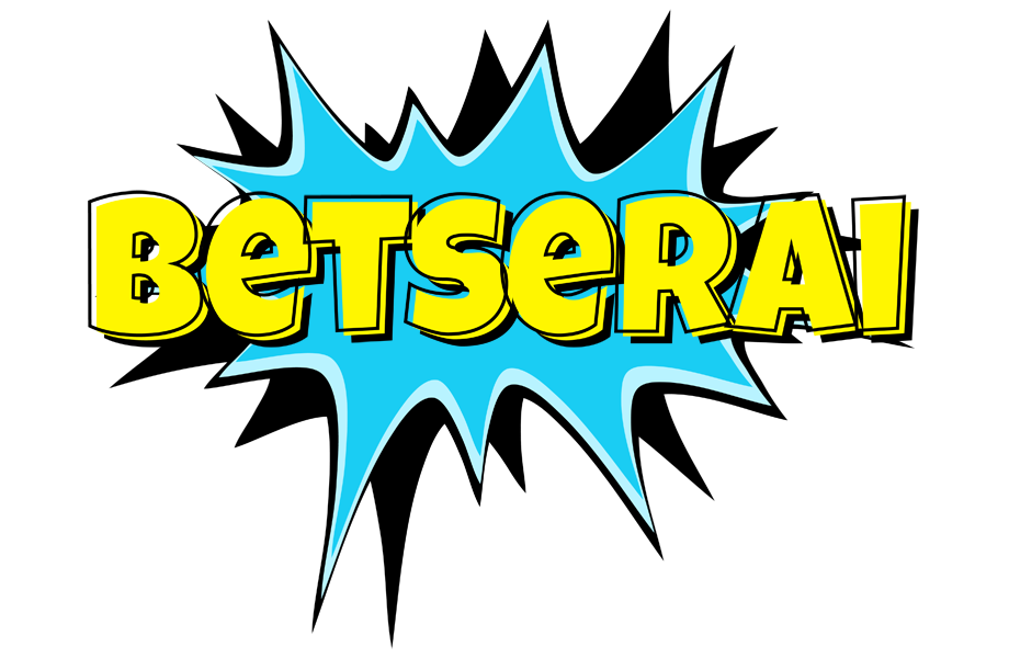 Betserai amazing logo