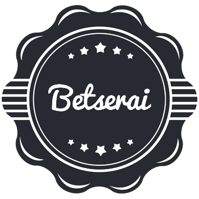 Betserai badge logo
