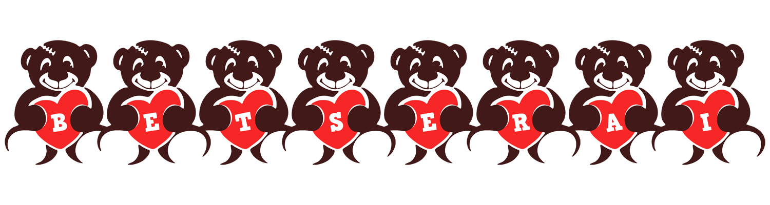Betserai bear logo