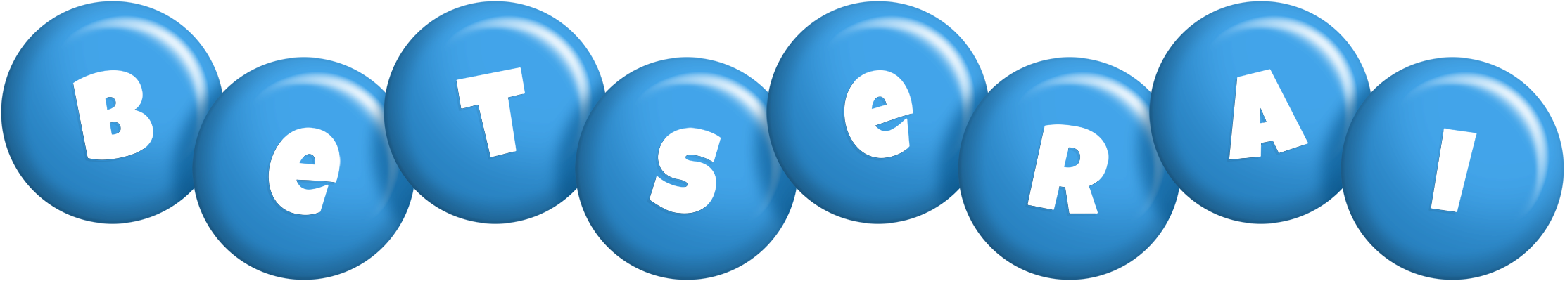 Betserai candy-blue logo