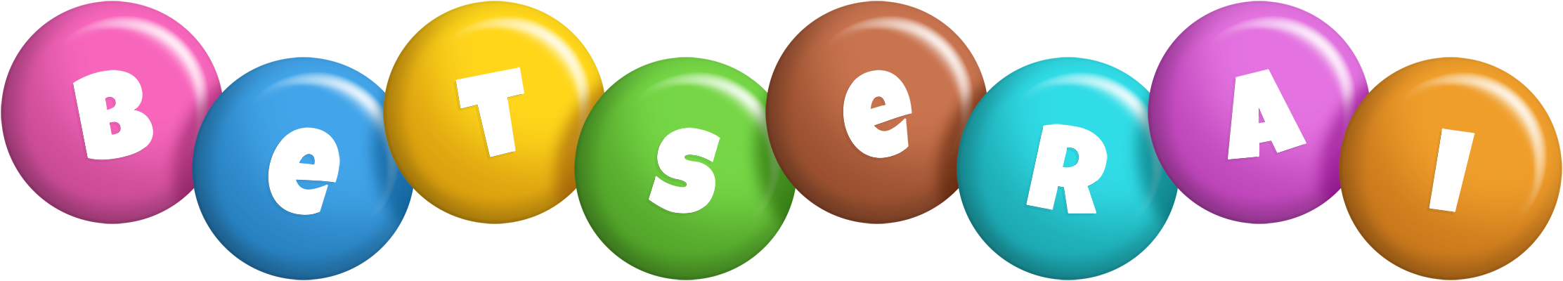 Betserai candy logo