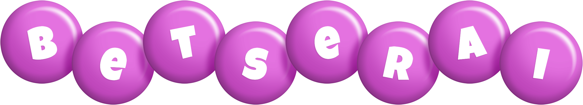 Betserai candy-purple logo