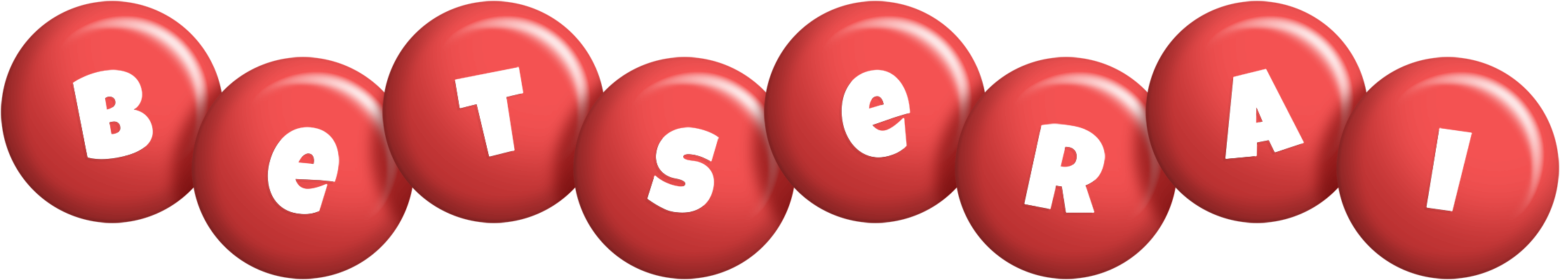 Betserai candy-red logo