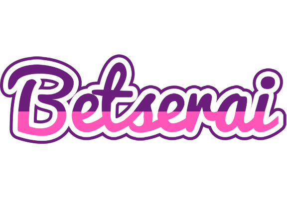 Betserai cheerful logo