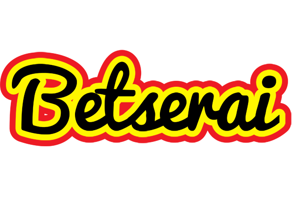 Betserai flaming logo
