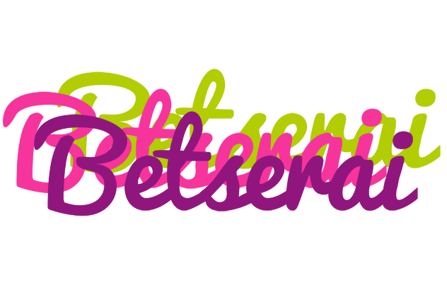 Betserai flowers logo