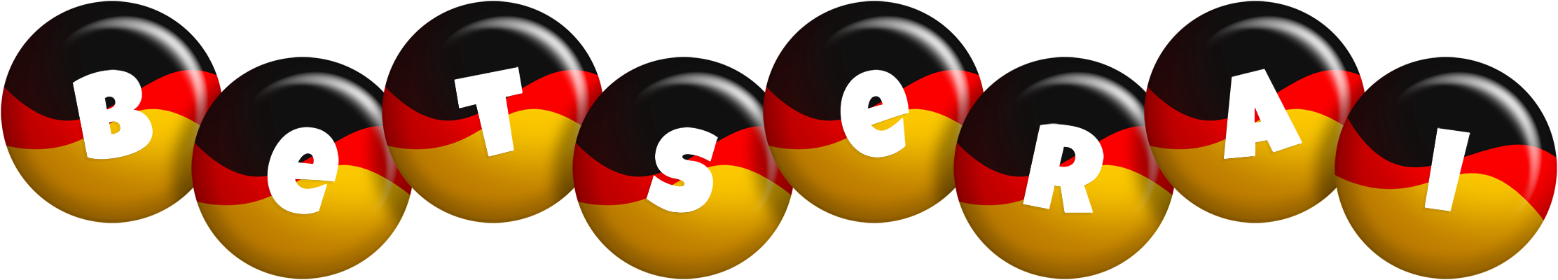 Betserai german logo
