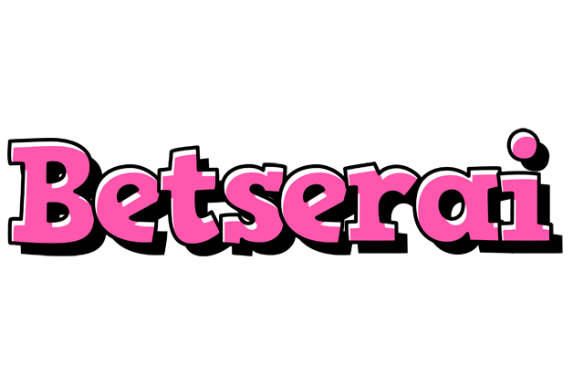 Betserai girlish logo