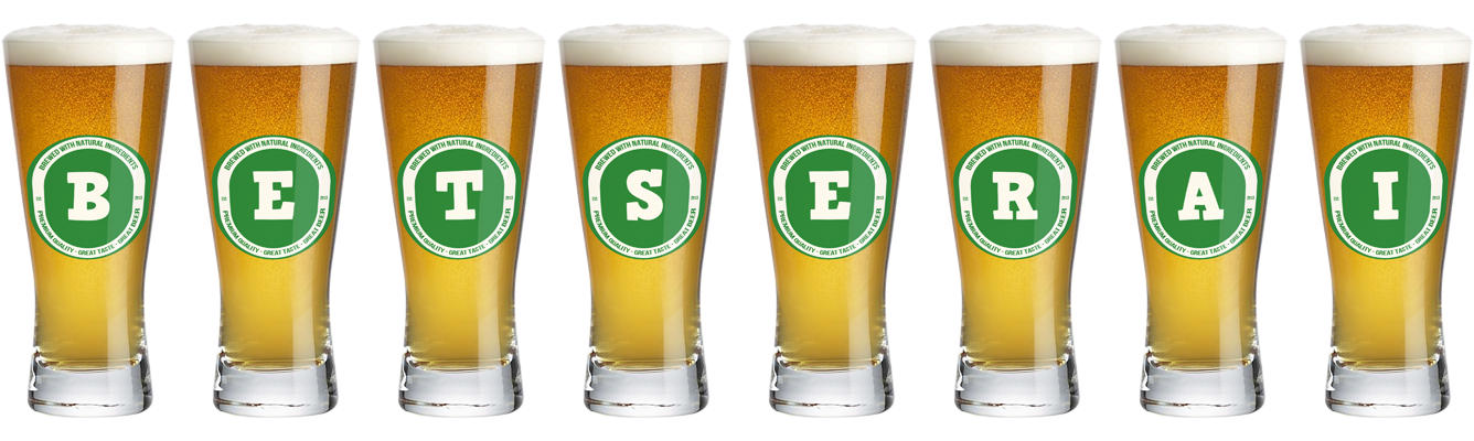 Betserai lager logo