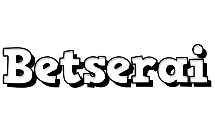 Betserai snowing logo