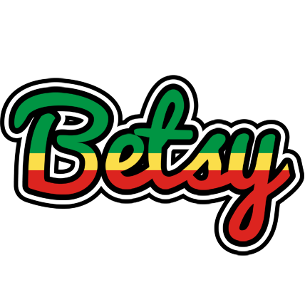 Betsy african logo