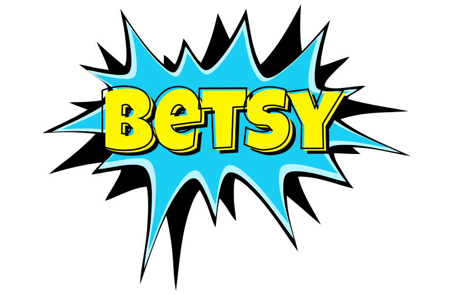 Betsy amazing logo