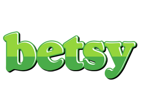 Betsy apple logo