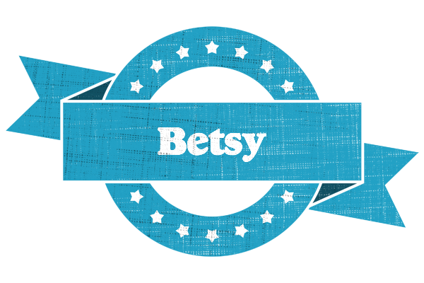 Betsy balance logo