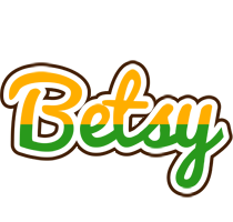Betsy banana logo