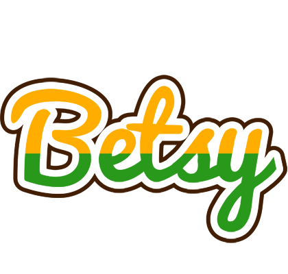 Betsy banana logo