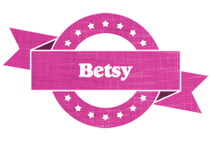 Betsy beauty logo