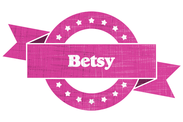 Betsy beauty logo