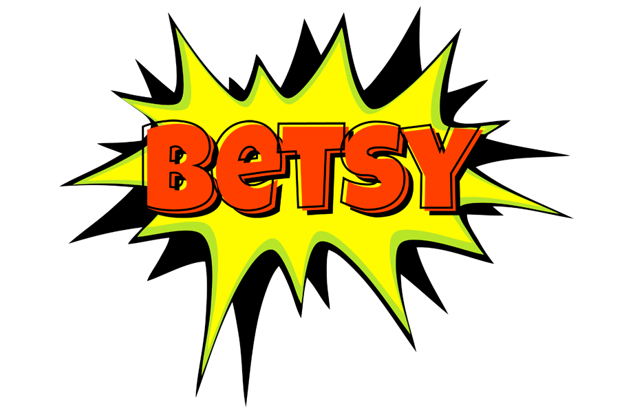 Betsy bigfoot logo