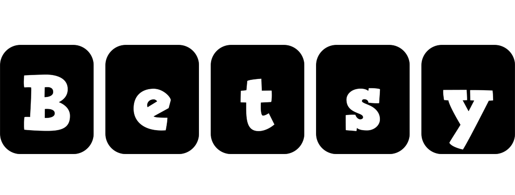 Betsy box logo