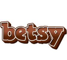 Betsy brownie logo