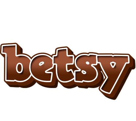 Betsy brownie logo