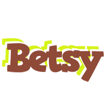 Betsy caffeebar logo