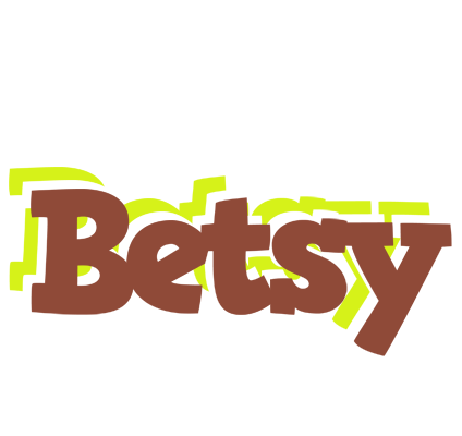 Betsy caffeebar logo