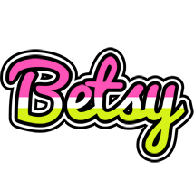 Betsy candies logo