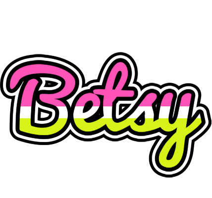 Betsy candies logo